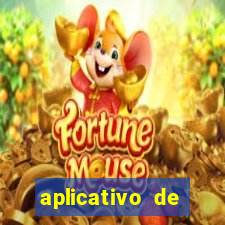 aplicativo de apostar jogo